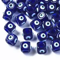 Resin European Beads