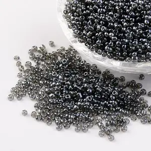 Round 12/0 Glass Seed Beads
