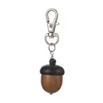 Acorns Disconnectable Wood Pendant Decoraiton