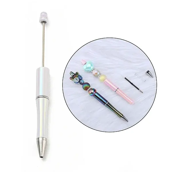 UV Plated Plastic Ball-Point Pen