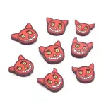 Halloween Handmade Polymer Clay Cabochons