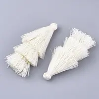 Polyester Tassel Big Pendant Decorations