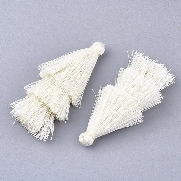 Polyester Tassel Big Pendant Decorations