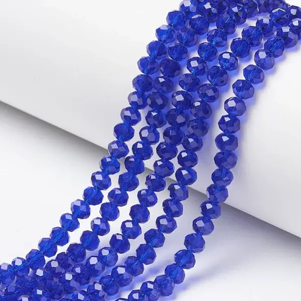 Glass Beads Strands