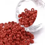 6/0 Glass Seed Beads