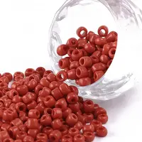 6/0 Glass Seed Beads