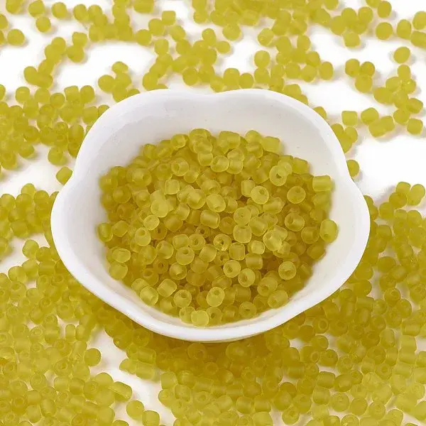 (Repacking Service Available) Glass Seed Beads