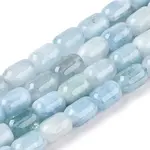 Natural Aquamarine Beads Strands