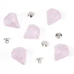 DIY Diamond Glass Bottles Pendants Making Kits