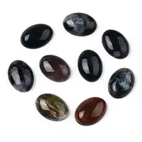 Natural Agate Cabochons