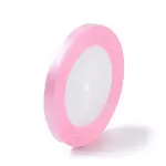 Breast Cancer Pink Awareness Ribbon Making Materials Satin Ribbon for Wedding Decoration