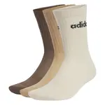 adidas Linear Crew Cushioned Socks 3 Pairs XS