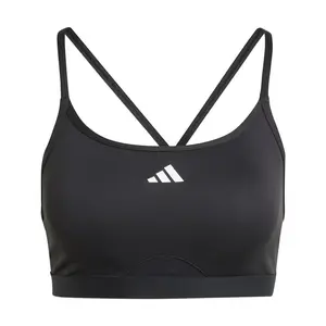 adidas Aeroreact Training 3-Stripes Bra L