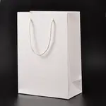 Rectangle Cardboard Paper Bags