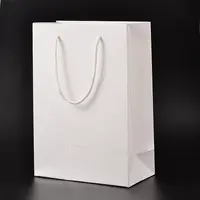Rectangle Cardboard Paper Bags