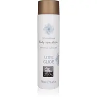 HOT Shiatsu Love Glide Silicone lubrikační gel 100 ml