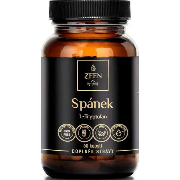 ZEEN by Roal Spánek kapsle pro klidný spánek 60 cps