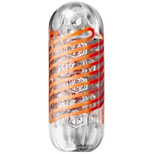 Tenga Spinner 02 Hexa masturbátor 13 cm