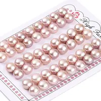 Grade 6A Natural Cultured Freshwater Pearl Beads