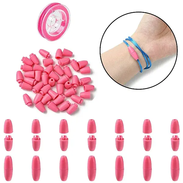 Plastic Breakaway Clasps