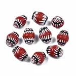 Handmade Millefiori Lampwork Beads