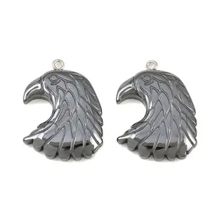 Non-magnetic Hematite Pendants