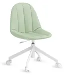 Dětská otočná židle simba - zelená