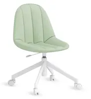 Dětská otočná židle simba - zelená