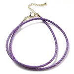 Polyester Cord Braided Necklace Makings