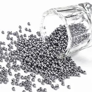 11/0 FGB Grade A Baking Paint Glass Seed Beads