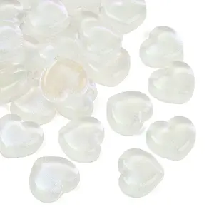 Transparent Resin Cabochons