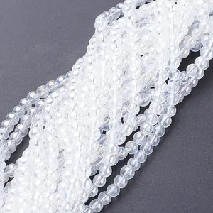 Glass Bead Strands