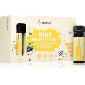 Blendea Kids Immunity Shot podpora imunity 10x10 ml