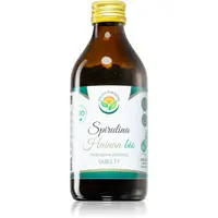 Salvia Paradise Spirulina Hainan tablety na detoxikáciu organizmu a podporu imunity 800 tbl