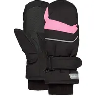 LOAP RUN Dětské rukavice, černá, velikost 6Y