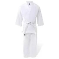 BUSHIDO DBX ARK-3102 160 CM Dětské kimono, bílá, velikost