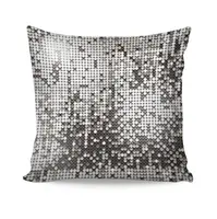 Povlak na polštář glitter 50x50cm