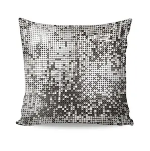 Povlak na polštář glitter 50x50cm