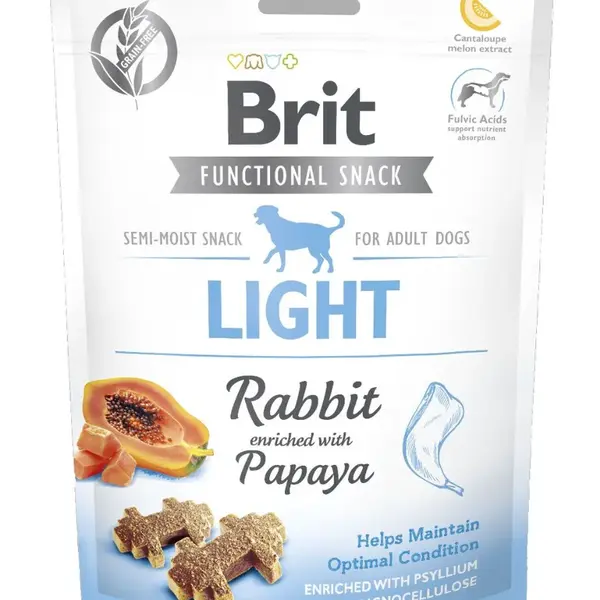 Brit Care Dog Functional Snack Light 150 g