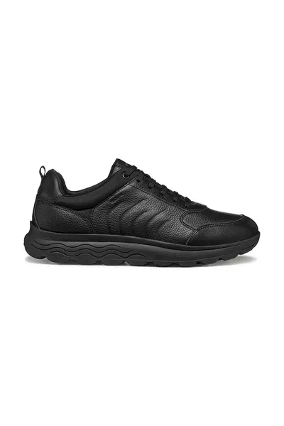 Sneakers boty Geox U SPHERICA černá barva, U46BYB 04685 C9999