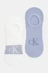 Ponožky Calvin Klein Jeans 2-pack