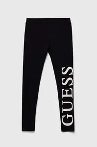 Guess Dětské legíny Guess