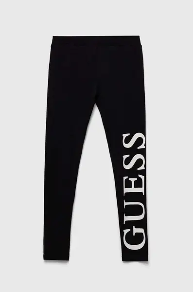 Guess Dětské legíny Guess