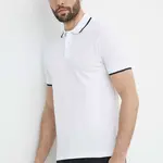 Bavlněné polo tričko BOSS Parlay 190