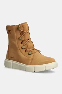 Semišové sněhule Sorel SOREL EXPLORER III JOAN