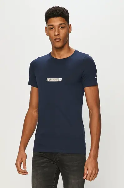 Bavlněné tričko Columbia Rapid Ridge Back Graphic
