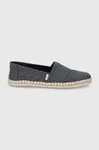 Espadrilky Toms Sunspots Crossweave