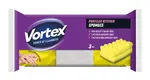 Vortex Kuchyňská houbička Profiled & Care 3 ks