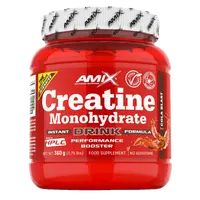 Amix Nutrition Creatine Monohydrate Drink 360g - lesní ovoce