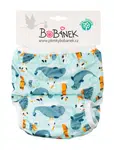 Bobánek Rostoucí plavky 1 ks racek a tuleň